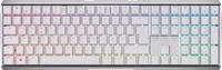 CHERRY MX 3.0S Gaming-Tastatur kabellos wei&szlig;