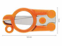 FISKARS® Schere Classic orange 11,0 cm