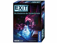 KOSMOS EXIT - Das Spiel: Die Akademie der Zauberkünste Escape-Room Spiel