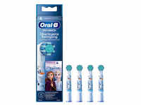 4 Oral-B PRO KIDS 3+ FROZEN Zahnbürstenaufsätze