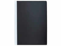 FolderSys FolderSys® Sichtbuch DIN A4, 10 Hüllen schwarz 25001-30