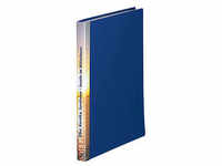 FolderSys FolderSys® Sichtbuch DIN A4, 30 Hüllen blau