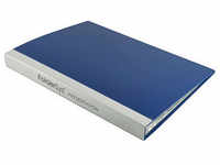 FolderSys FolderSys® Sichtbuch DIN A4, 40 Hüllen blau 25004-40