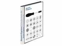 FolderSys Sichtbuch DIN A4, 20 Hüllen schwarz 25012-30