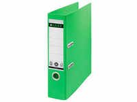 LEITZ Recycle Ordner grün Karton 8,0 cm DIN A4