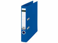 LEITZ Recycle Ordner blau Karton 5,0 cm DIN A4