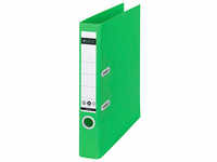 LEITZ Recycle Ordner grün Karton 5,0 cm DIN A4