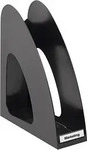 HAN Stehsammler TWIN 1610-13D schwarz Kunststoff, DIN A4, 1 St.