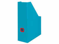 LEITZ Stehsammler Click & Store Cosy 53560061 blau Karton, DIN A4