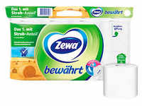 Zewa Toilettenpapier bewährt 3-lagig, 16 Rollen