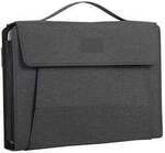 Alassio Laptoptasche Mobile Office FIORI Kunstfaser anthrazit 30130 bis 33,8 cm (13,3 Alassio Laptoptasche Mobile Office FIORI Kunstfaser anthrazit 30130 bis 33,8 cm (13,3