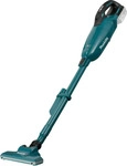 makita DCL284FZ Akku-Staubsauger ohne Akku blau