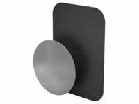 hama Ersatz-Metallplatten für hama KFZ-Halterung Magnet schwarz 00201501