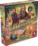 Pegasus Spiele ChronoCops Kartenspiel, 1 St.