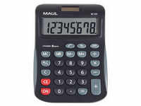 MAUL MJ 550 Tischrechner schwarz 7263490