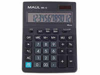 MAUL MXL 12 Tischrechner schwarz 7267090