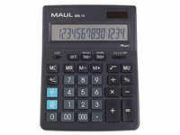 MAUL MXL 14 Tischrechner schwarz 7267490