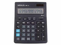 MAUL MXL 16 Tischrechner schwarz