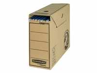 10 Bankers Box Archivboxen Earth Series braun 12,0 x 32,5 x 27,3 cm 4473501
