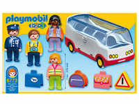 Playmobil® 123 6773 Reisebus Spielfiguren-Set