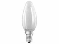 LEDVANCE LED-Lampe PARATHOM CLASSIC B 60 E14 5,5 W matt