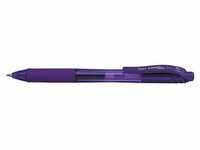 Pentel ENERGEL BL107 Gelschreiber violett 0,35 mm, Schreibfarbe: lila, 1 St. BL107-VX