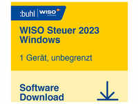 WISO Steuer 2023 (für das Steuerjahr 2022) Software Vollversion (Download-Link)