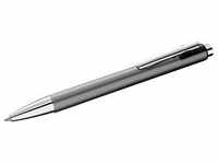 Pelikan Kugelschreiber Snap® platin Schreibfarbe blau, 1 St.