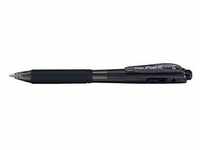 Pentel Kugelschreiber BX440 schwarz Schreibfarbe schwarz, 1 St.