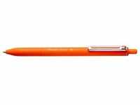 Pentel Kugelschreiber iZee BX470 orange Schreibfarbe orange, 1 St. BX470-F