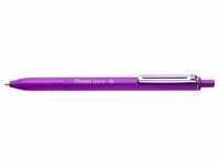 Pentel Kugelschreiber iZee BX470 lila Schreibfarbe lila, 1 St. BX470-V