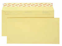 ELCO Briefumschläge Color DIN lang ohne Fenster hellchamois haftklebend 250 St.