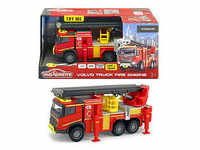 majorette Volvo Truck Feuerwehr 213713000 Spielzeugauto