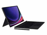 SAMSUNG Book Cover Keyboard Tablet-Hülle für SAMSUNG Galaxy Tab S9 Ultra schwarz