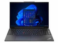 Lenovo ThinkPad E16 G1 Notebook 40,6 cm (16,0 Zoll), 16 GB RAM, 512 GB SSD,...