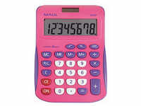 MAUL MJ 550 Tischrechner pink 7263422