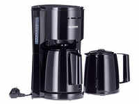 SEVERIN KA 9307 Kaffeemaschine schwarz, 8 Tassen