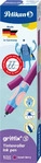 Pelikan griffix Tintenroller Sweet Berry 0,4 mm, Schreibfarbe: blau, 1 St.