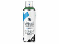 Schneider Paint-It 030 Supreme DIY Acrylspray Sprühfarbe grün