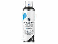 Schneider Paint-It 030 Supreme DIY Acrylspray Sprühfarbe schwarz