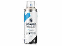 Schneider Paint-It 030 Supreme DIY Acrylspray Sprühfarbe grau