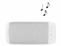 hama Tube 3.0 Bluetooth-Lautsprecher weiß