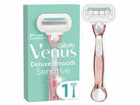 Gillette Venus Deluxe Smooth Sensitive Damen Rasierer 1 St.