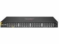 HPE Networking Instant On CX6000 PoE Klasse 4 Switch 48-fach schwarz