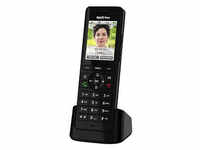 AVM FRITZ!Fon X6 Schnurloses Telefon mit Anrufbeantworter schwarz
