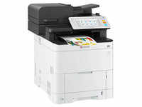 KYOCERA ECOSYS MA4000cifx 4 in 1 Farblaser-Multifunktionsdrucker weiß 1102Z53NL0