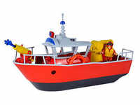 Simba Feuerwehrmann Sam Titan 109252580 Spielzeugboot