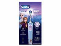 Oral-B PRO KIDS 3+ FROZEN Elektrische Zahnbürste