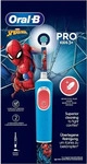Oral-B Elektrische Zahnb&uuml;rste PRO KIDS 3+ SPIDER-MAN, 1 St. blau