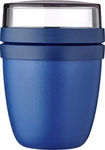 MEPAL Speisebeh&auml;lter Ellipse mini vivid blue, 1 St.